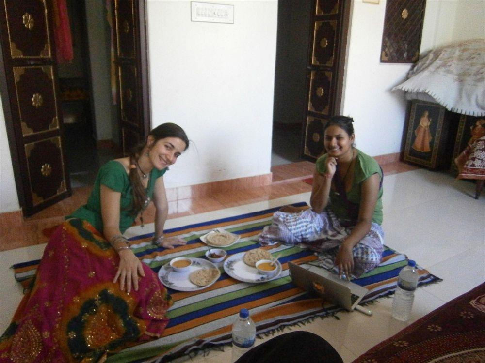 Shyam Palace Paying Guest House Джодпур Екстериор снимка