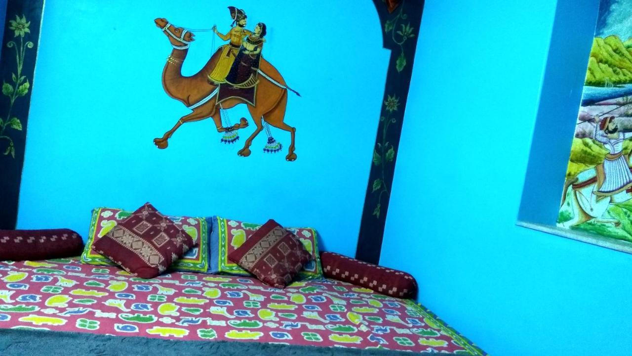 Shyam Palace Paying Guest House Джодпур Екстериор снимка